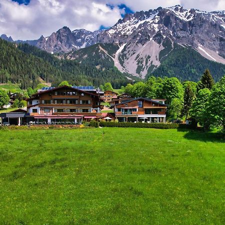 Landhaus Ramsau Ramsau am Dachstein Exteriér fotografie