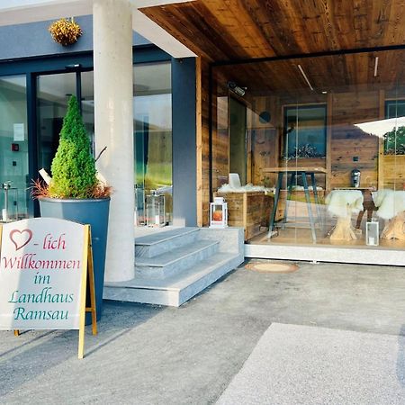Landhaus Ramsau Ramsau am Dachstein Exteriér fotografie