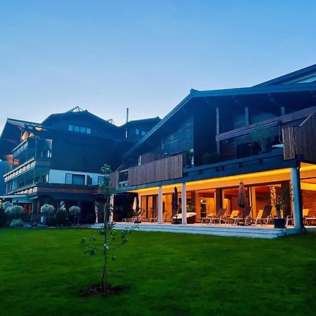 Landhaus Ramsau Ramsau am Dachstein Exteriér fotografie
