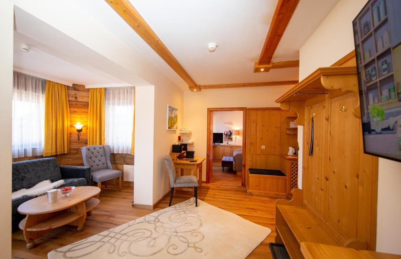 Landhaus Ramsau Ramsau am Dachstein Exteriér fotografie