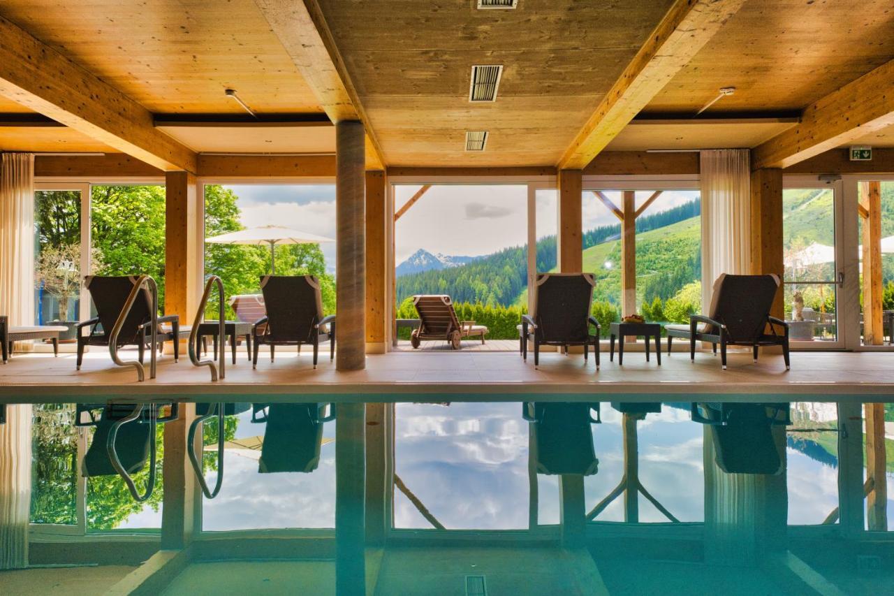 Landhaus Ramsau Ramsau am Dachstein Exteriér fotografie