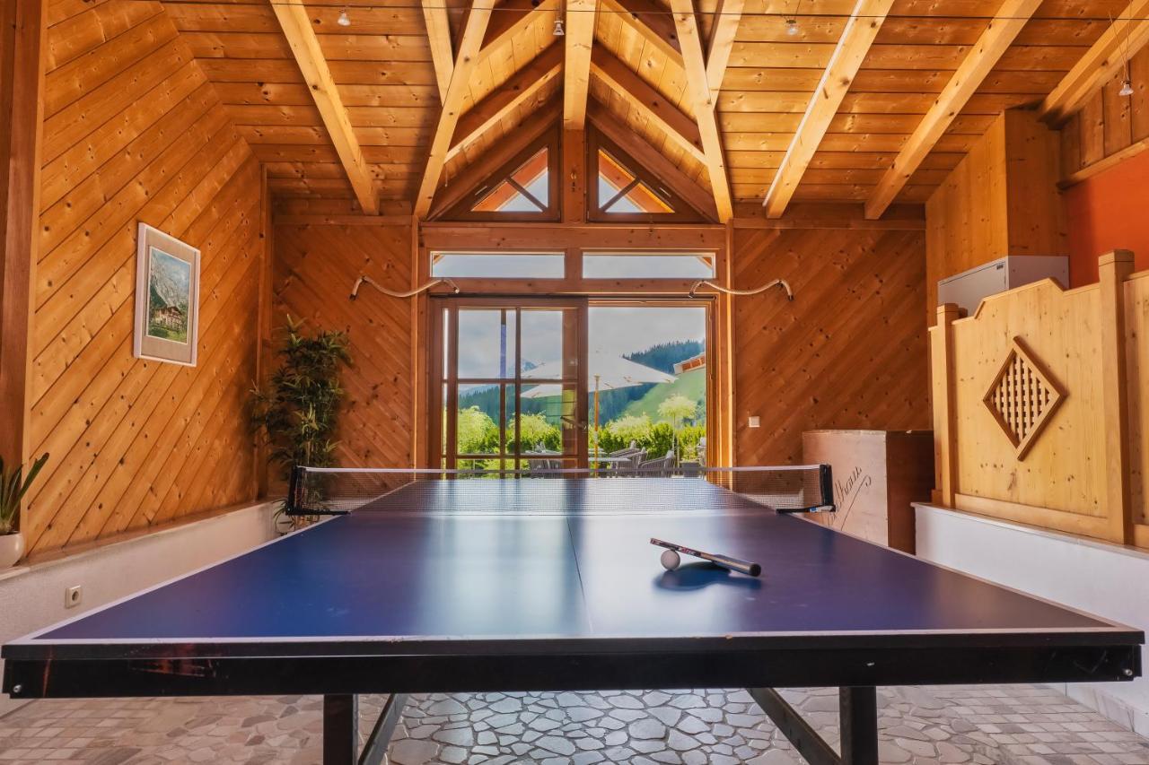 Landhaus Ramsau Ramsau am Dachstein Exteriér fotografie
