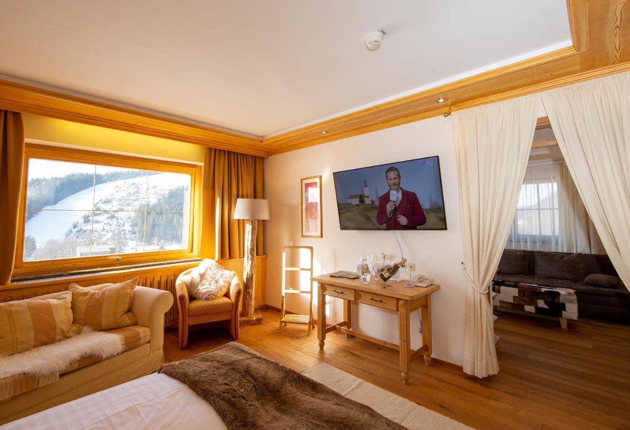 Landhaus Ramsau Ramsau am Dachstein Exteriér fotografie
