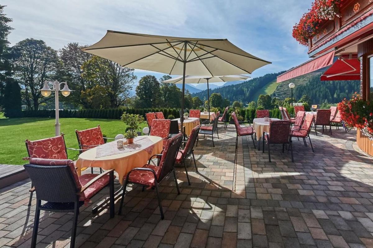 Landhaus Ramsau Ramsau am Dachstein Exteriér fotografie