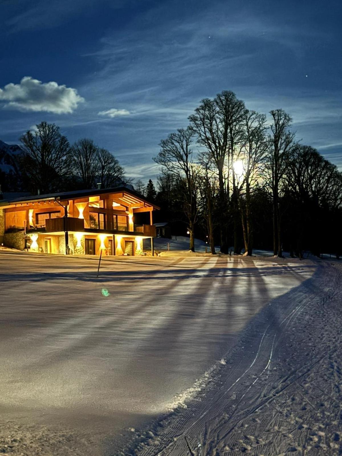 Landhaus Ramsau Ramsau am Dachstein Exteriér fotografie