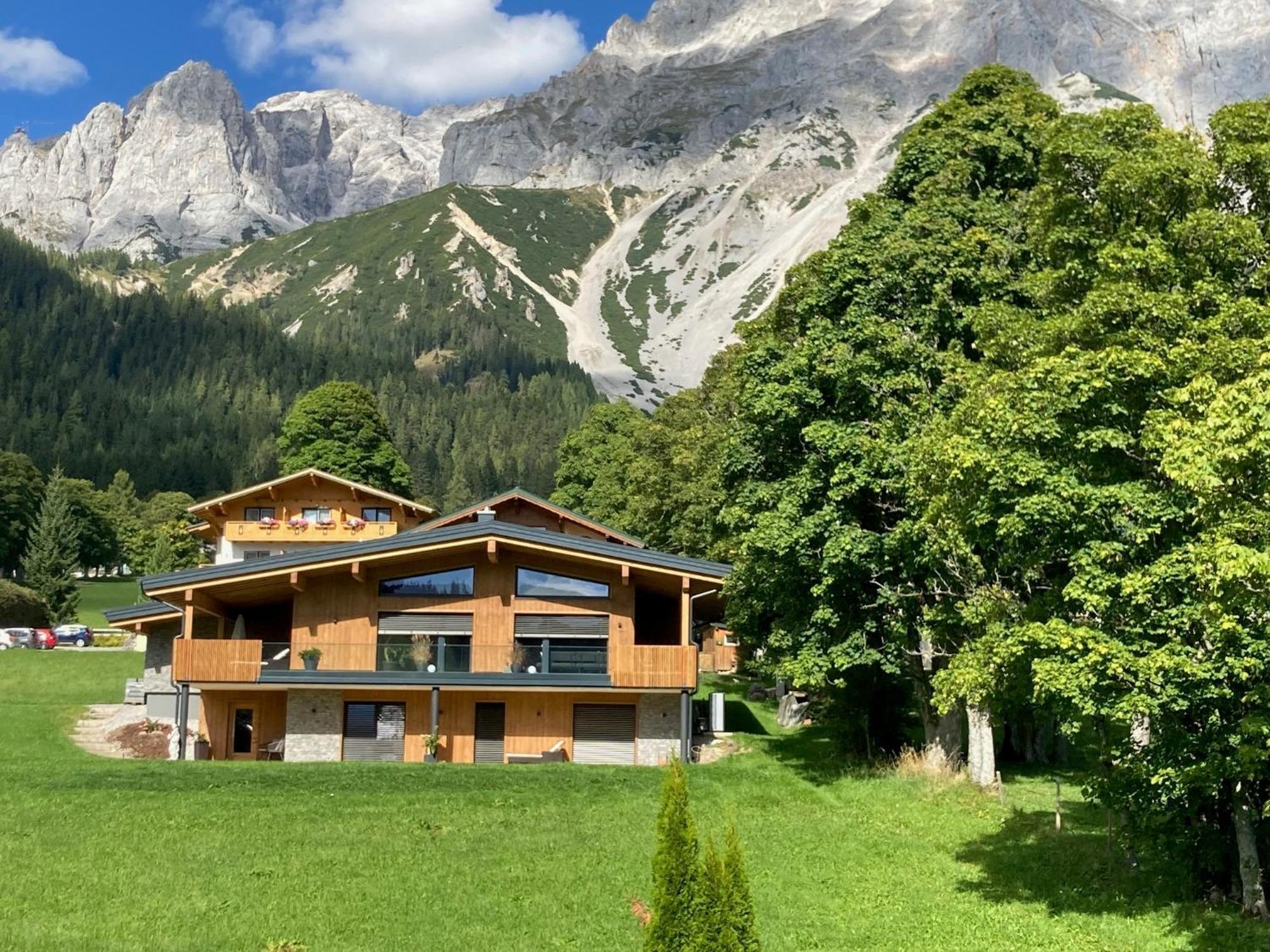 Landhaus Ramsau Ramsau am Dachstein Exteriér fotografie