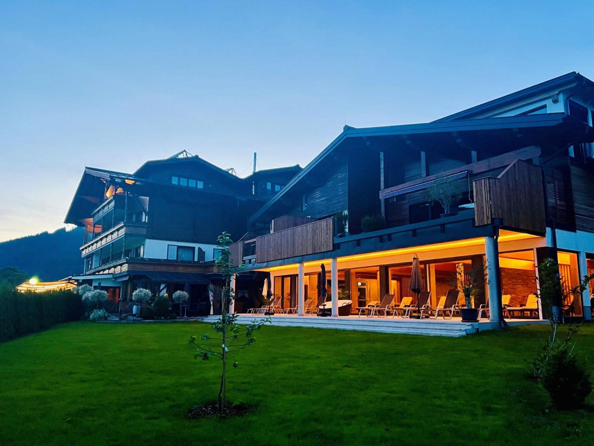 Landhaus Ramsau Ramsau am Dachstein Exteriér fotografie