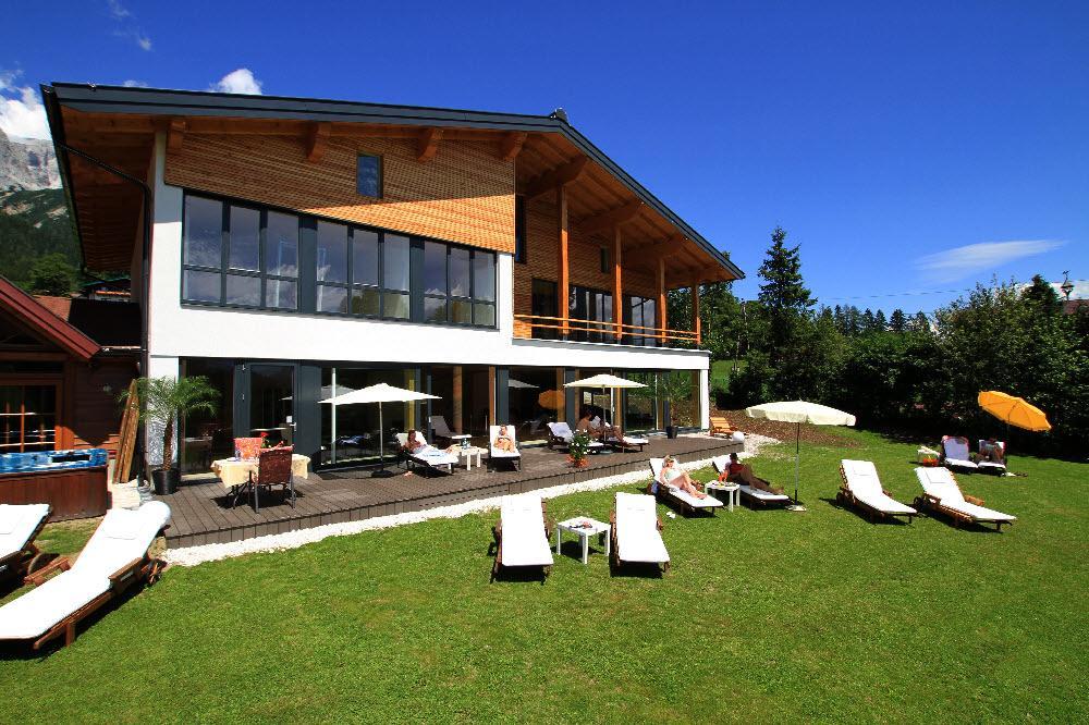 Landhaus Ramsau Ramsau am Dachstein Exteriér fotografie