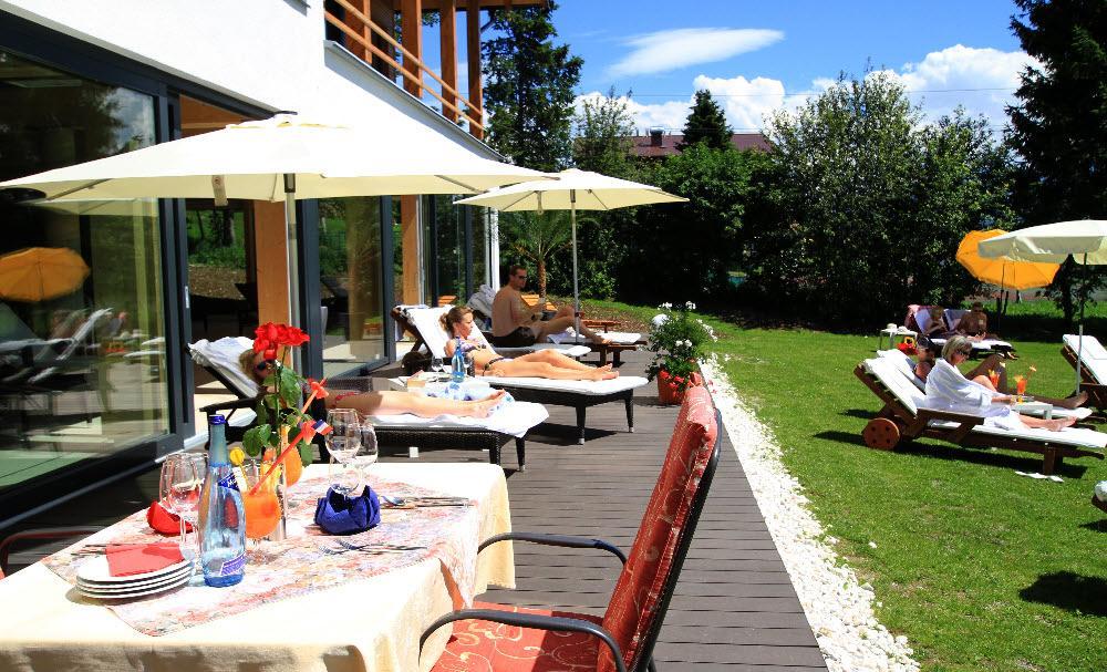 Landhaus Ramsau Ramsau am Dachstein Exteriér fotografie