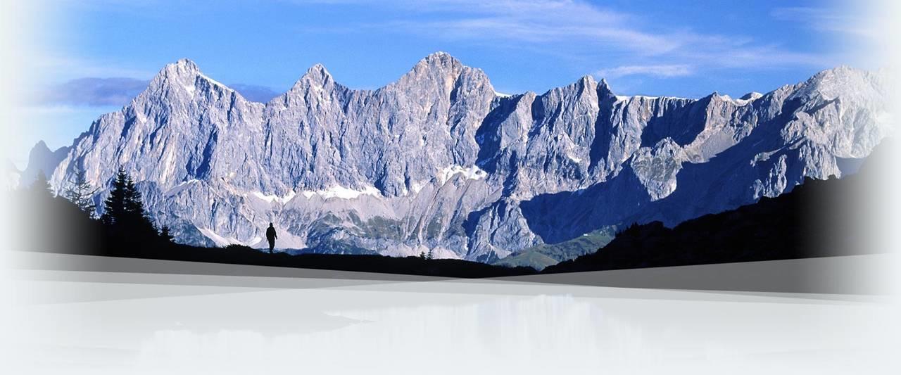 Landhaus Ramsau Ramsau am Dachstein Exteriér fotografie