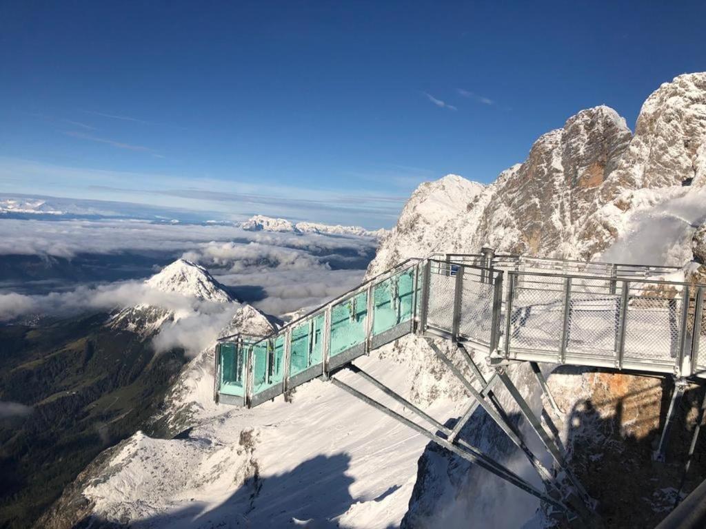 Landhaus Ramsau Ramsau am Dachstein Exteriér fotografie