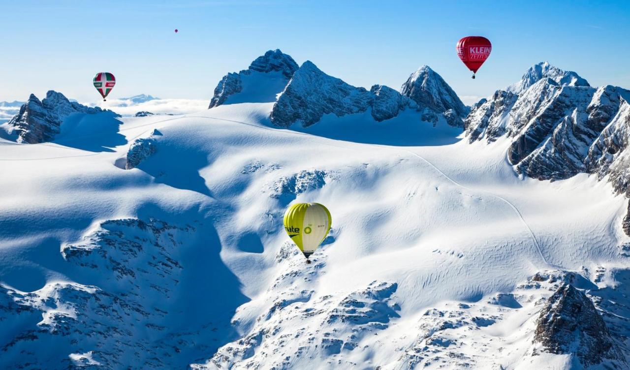 Landhaus Ramsau Ramsau am Dachstein Exteriér fotografie