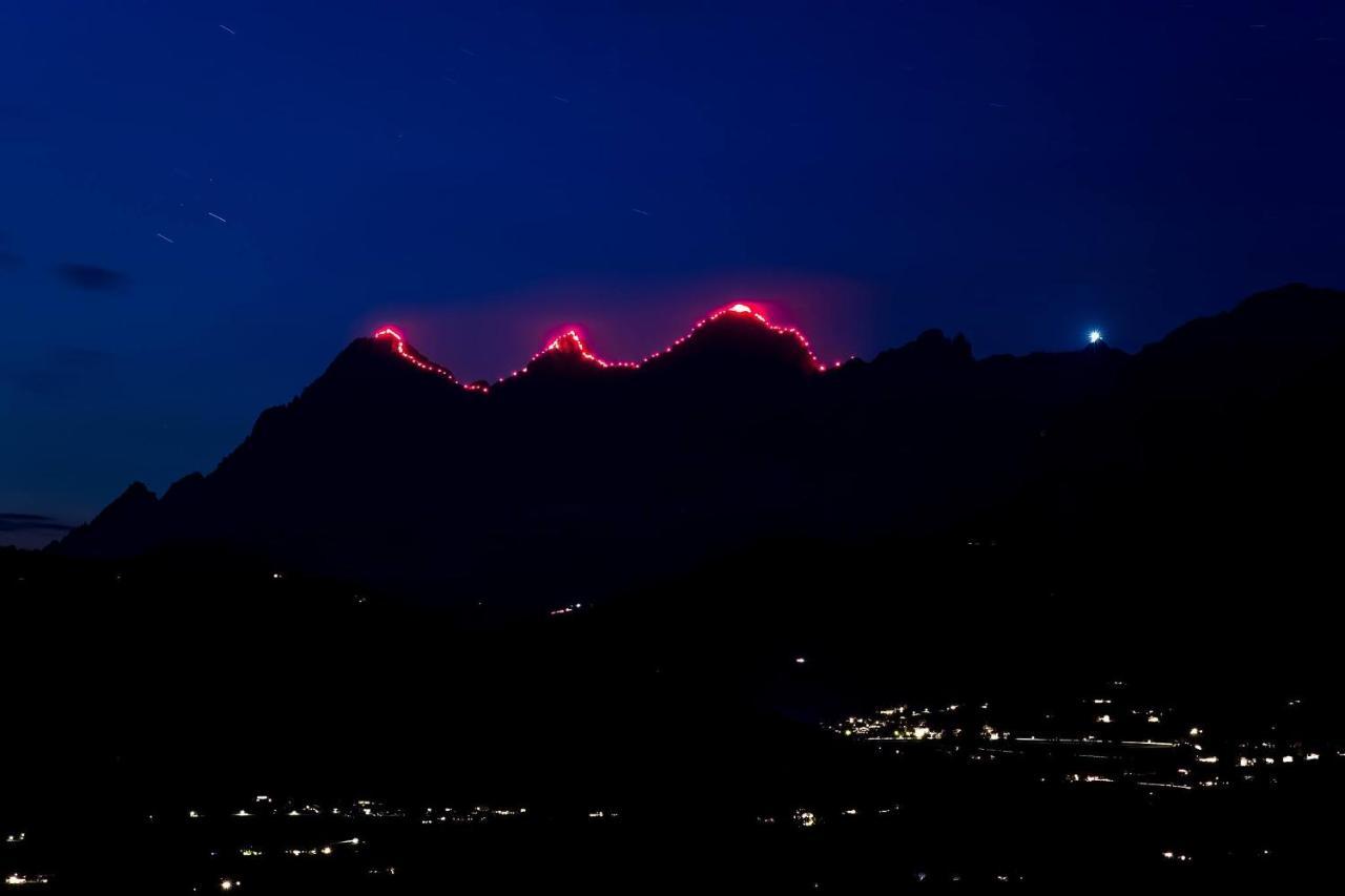 Landhaus Ramsau Ramsau am Dachstein Exteriér fotografie