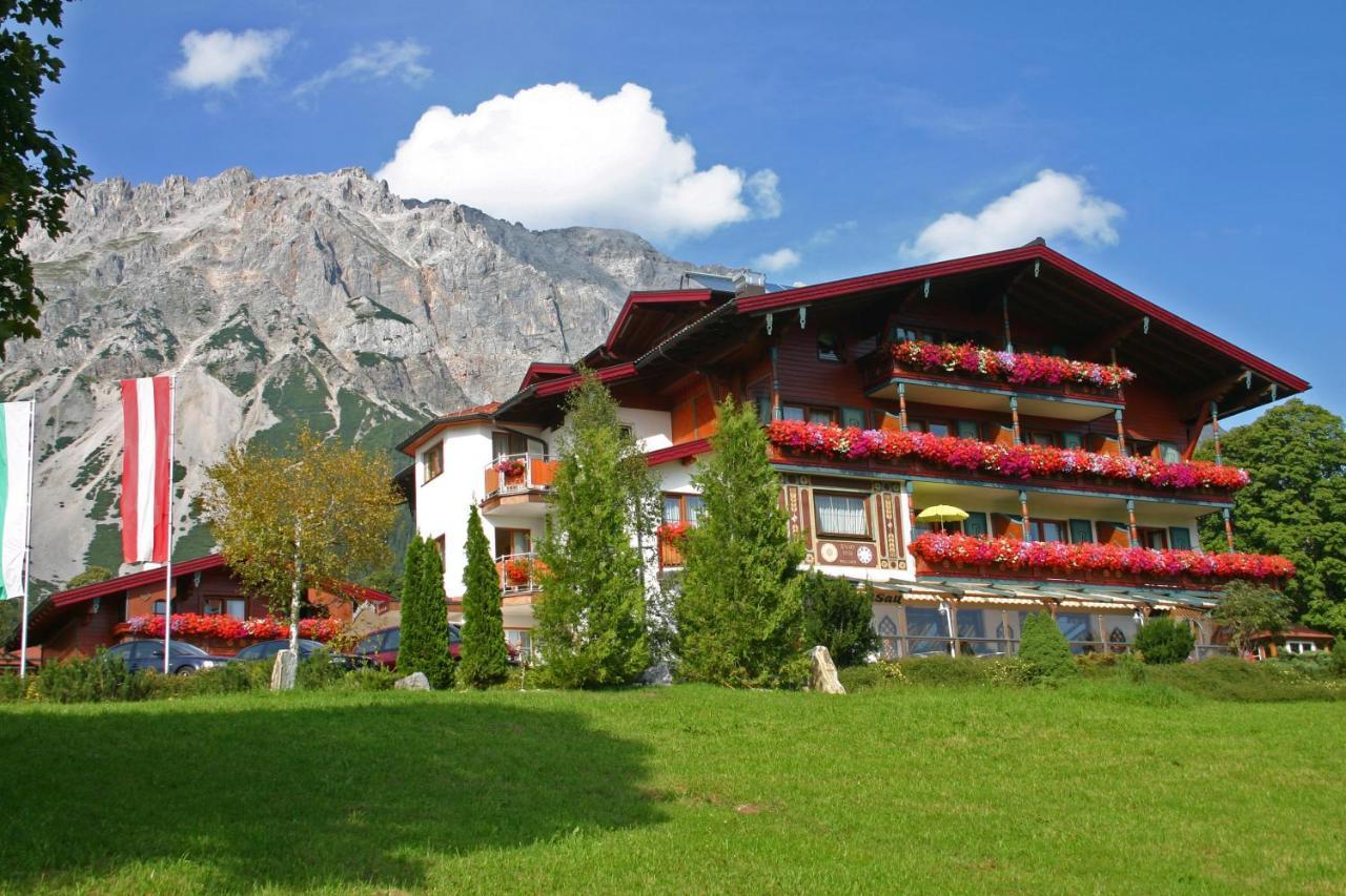 Landhaus Ramsau Ramsau am Dachstein Exteriér fotografie