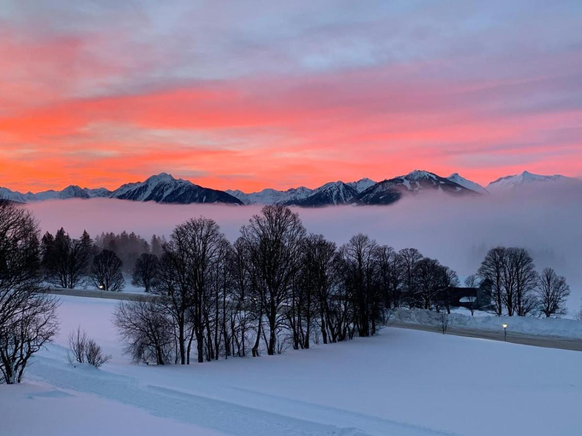 Landhaus Ramsau Ramsau am Dachstein Exteriér fotografie